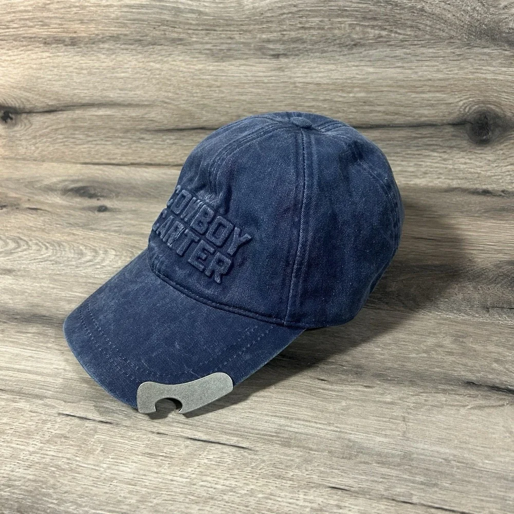 BEYONCE OFFICIAL ACT II COWBOY CARTER TOUR CAP HAT W/ BOTTLE OPENER RENAISSANCE